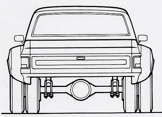 old dodge truck coloring pages - photo #13